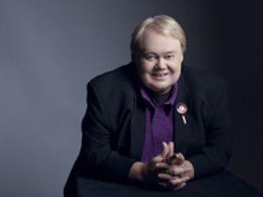 Louie Anderson: Dear Dad show poster