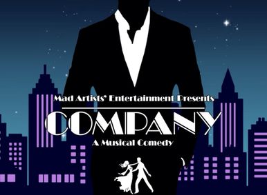 Company show poster