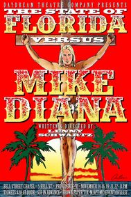 The State of Florida Versus Mike Diana show poster
