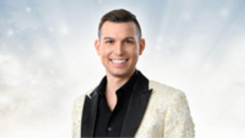 Matt Fraser America's Top Psychic Medium show poster
