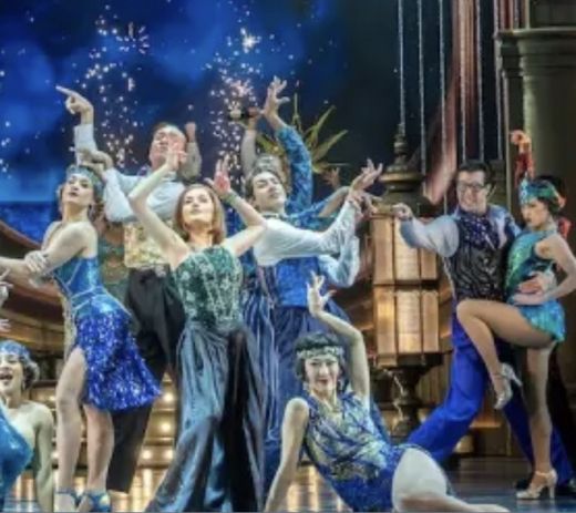 The Great Gatsby - Theatrical Production