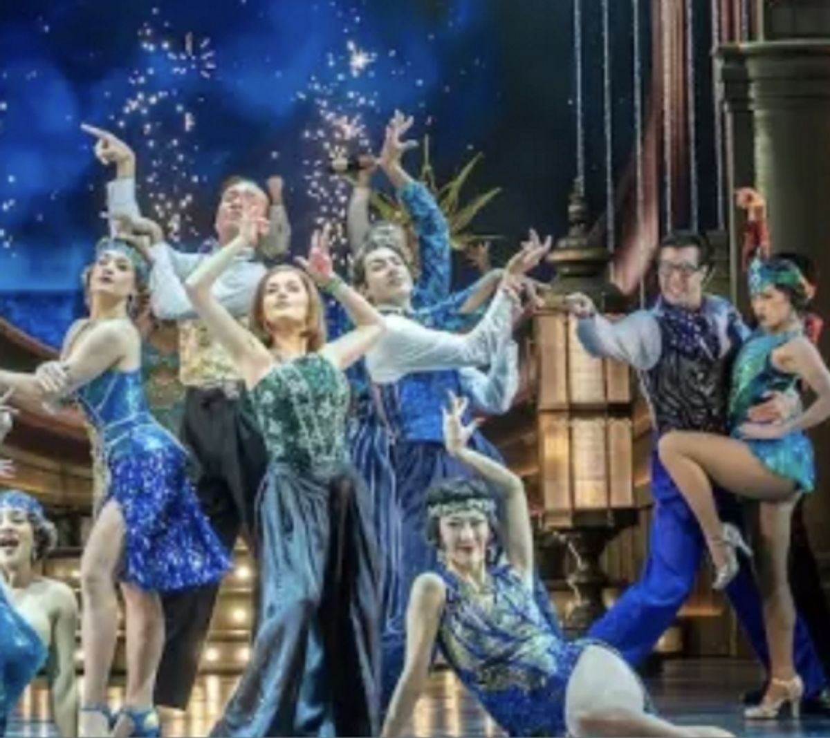 The Great Gatsby - Theatrical Production