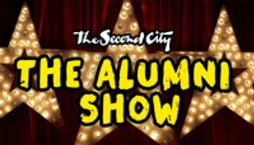 The Alumni Show show poster