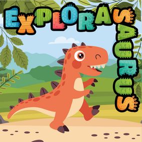 Explorasaurus: A Dinosaur Adventure show poster