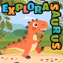 Explorasaurus: A Dinosaur Adventure