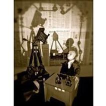 Animal Cracker Conspiracy Puppet Company presents The Collector at San Diego Fringe Festival