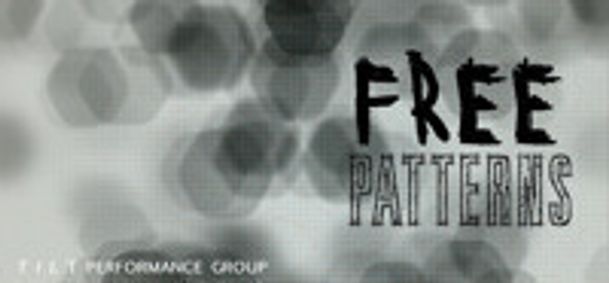 Free Patterns show poster