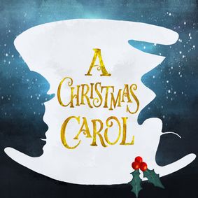 A Christmas Carol show poster