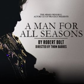 A MAN FOR ALL SEASONS show poster