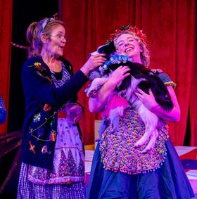 The Mutt-Cracker (SWEET!) show poster