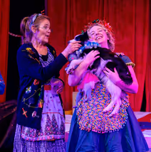 The Mutt-Cracker (SWEET!)