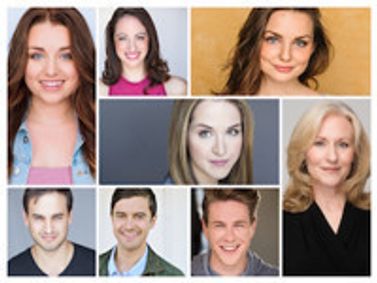 The Music of Little Women show poster