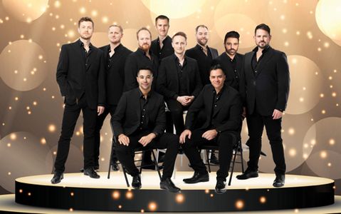 The TEN Tenors 30th Anniversary World Tour
