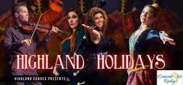 The Highland Holidays Show in Raleigh