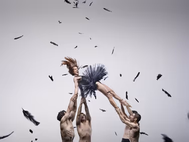 Duck Pond show poster