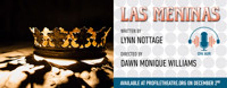 Las Meninas show poster