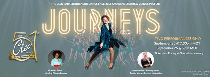 Journeys (Live 9/25+ 9/26 | Livestream 9/26 only)