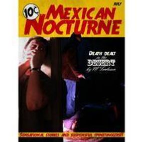 Mexican Nocturne at San Diego Fringe Festival show poster
