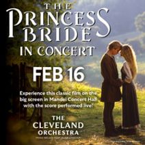 The Princess Bride in Concert