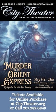 Agatha Christie's Murder On The Orient Express