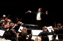 Gimeno Conducts “Emperor”