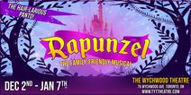 Rapunzel, the Family-Friendly Musical!