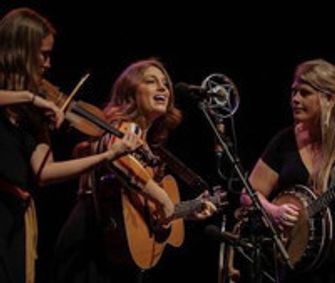 The Presenters’ Club: The Local Honeys show poster