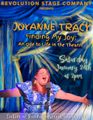JOYANNE TRACY CABARET Finding My Joy in Palm Springs