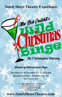 Mrs. Bob Cratchit's Wild Christmas Binge
