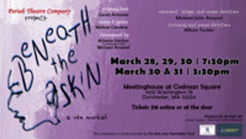 Beneath the Skin show poster