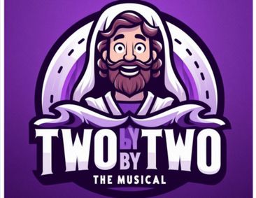 Two by Two the Musical show poster