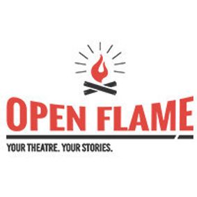Open Mondays presents: Open Flame: Stories from the Transgender Community show poster
