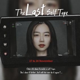 The Last Self Tape show poster