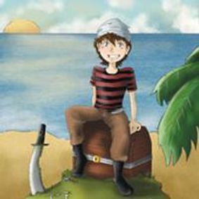 Treasure Island - Live Children's Theatre show poster