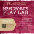 New Works Play Lab in Sarasota