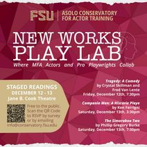 New Works Play Lab