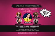 Sabado Night Laughs - National Latina Day - August 2025 in Chicago