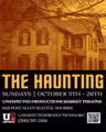 The Haunting: An Improvised Gothic Horror Story in Seattle
