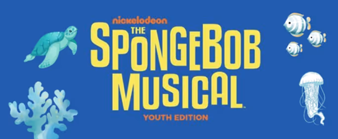 SpongeBob The Musical show poster