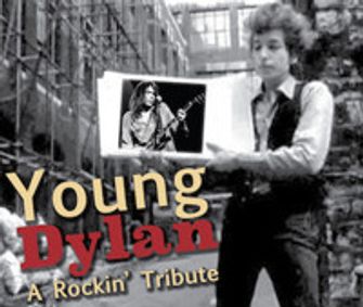 Young Dylan: A Rockin’ Tribute show poster