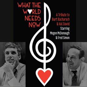 What The World Needs Now show poster