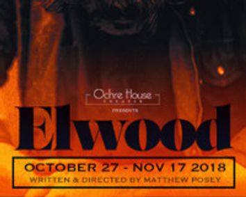 Elwood show poster