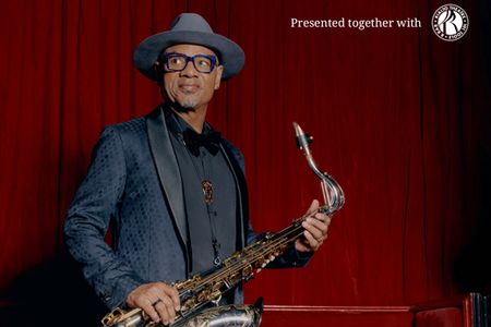Kirk Whalum Songs of Change: Featuring Jazzmeia Horn, with Special Guest John Stoddart