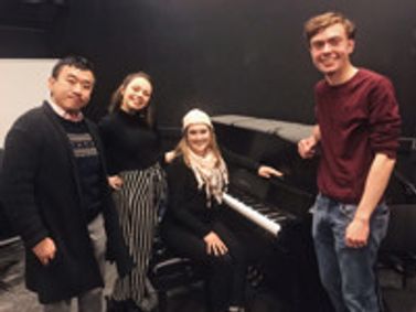 Dixon Place presents: Tin Pan Alley 2 show poster