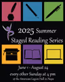 2025 Summer Staged Reading Series in San Francisco / Bay Area
