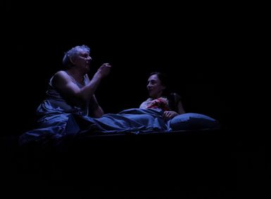 HEISENBERG show poster