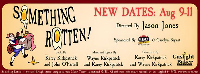 Something Rotten!