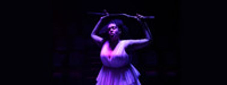 May Queen show poster