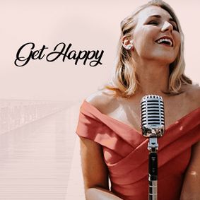 Get Happy: A Cabaret Celebrating Judy Garland show poster