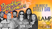 The Brooklyn Charmers -The Music of Steely Dan in Central Pennsylvania